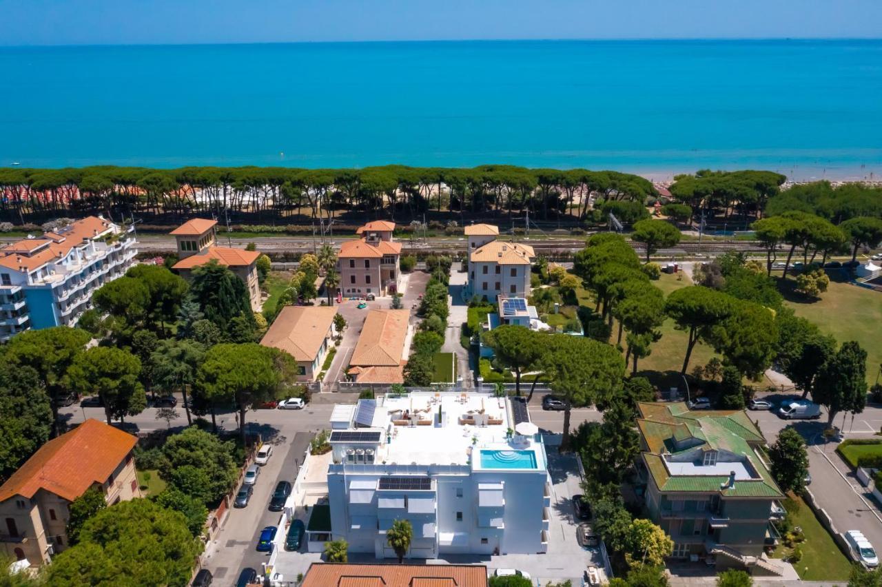 Villa Mare Pineto Luaran gambar